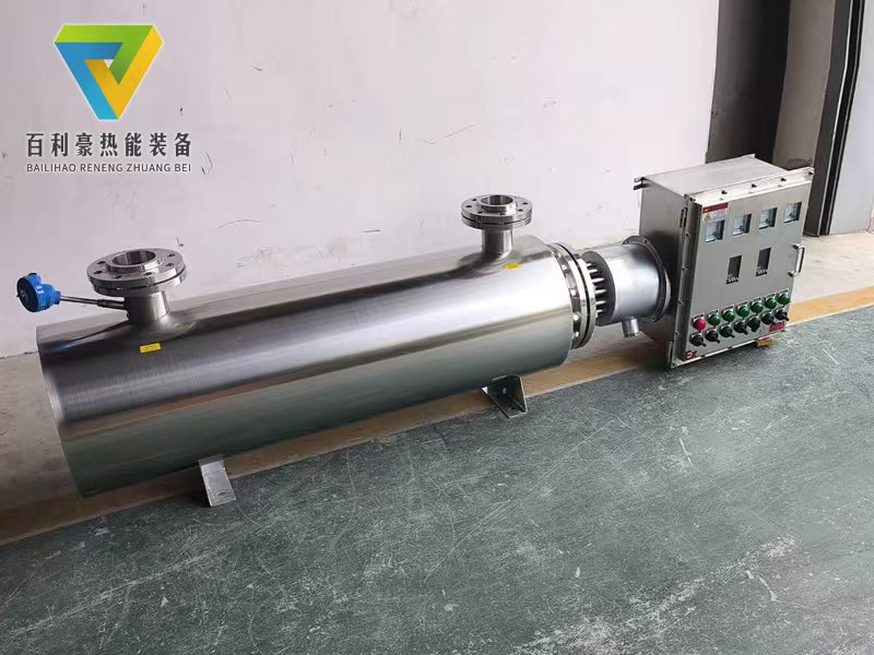 BLH-20kw管道加熱器